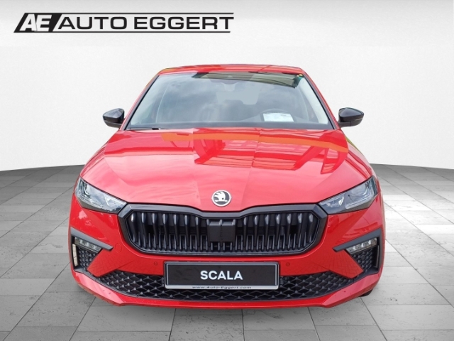 Skoda Scala Drive 1,0 TSI 85 kW 6-Ga ng mech. Sportpaket AHK-klappbar digitales Cockpit