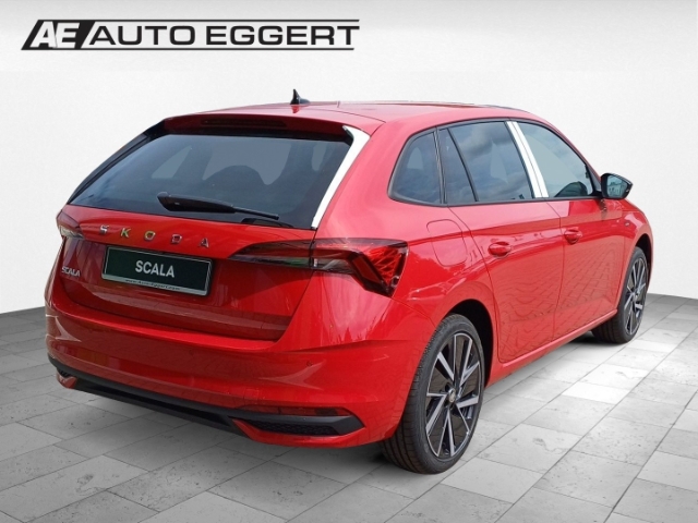Skoda Scala Drive 1,0 TSI 85 kW 6-Ga ng mech. Sportpaket AHK-klappbar digitales Cockpit