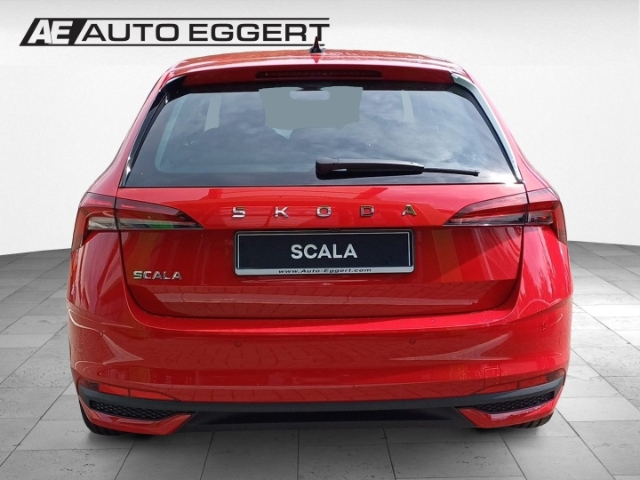 Skoda Scala Drive 1,0 TSI 85 kW 6-Ga ng mech. Sportpaket AHK-klappbar digitales Cockpit