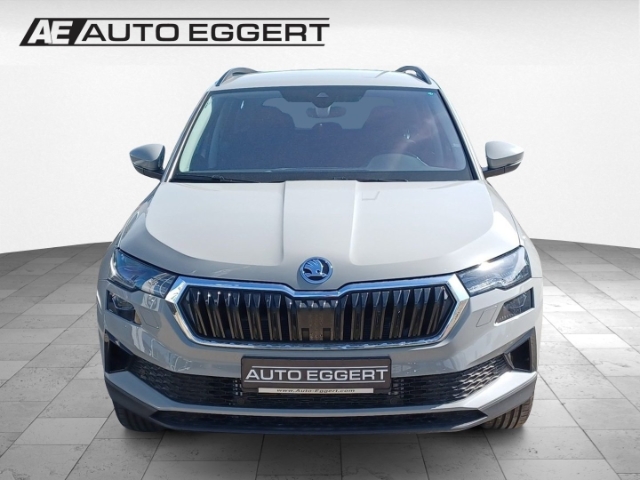 Skoda Karoq Selection 1.5 ACT Anhängerkupplung, Navigationssystem, Matrix-LED