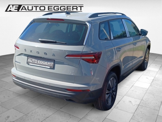 Skoda Karoq Selection 1.5 ACT Anhängerkupplung, Navigationssystem, Matrix-LED