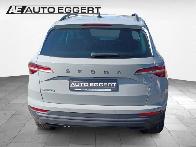 Skoda Karoq Selection 1.5 ACT Anhängerkupplung, Navigationssystem, Matrix-LED