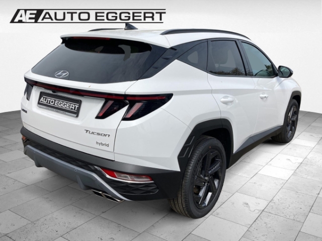 Hyundai TUCSON Advantage T-GDI EU6d Hybrid 1.6 T-GDi 230PS 6-AT 2WD ADVANTAGE
