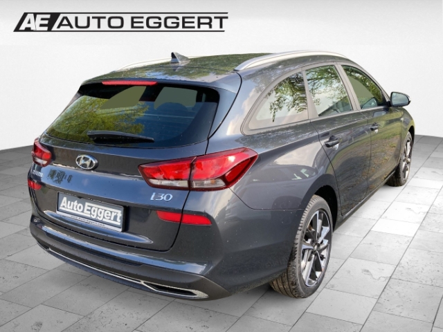 Hyundai i30cw Trend FL Kombi (MJ23) 1.5 Benzin, Turbo 7-DCT