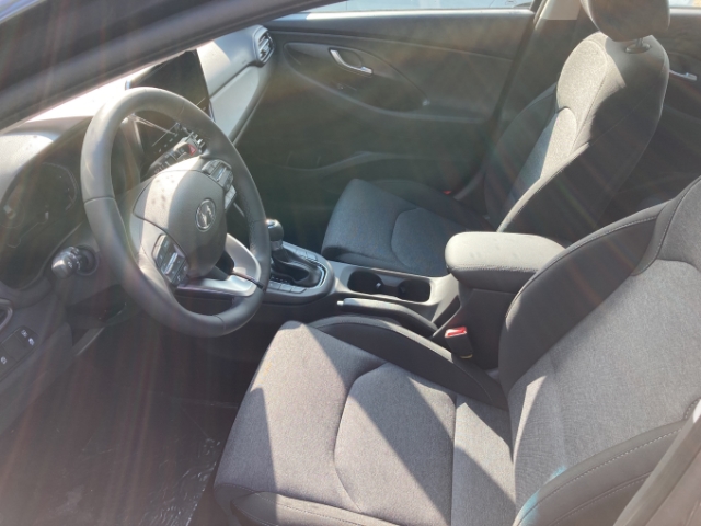Hyundai i30cw Trend FL Kombi (MJ23) 1.5 Benzin, Turbo 7-DCT