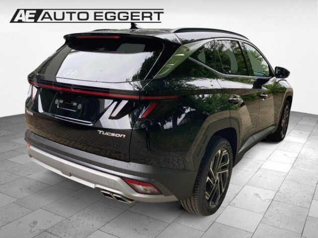 Hyundai TUCSON Prime Mild-Hybrid 2WD EU6d FL (MY25) 1.6 T-GDI (160 PS) 48V 7-DCT 2W