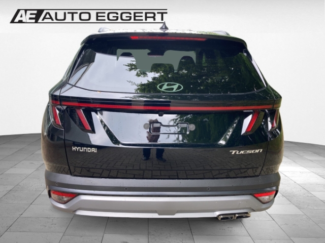 Hyundai TUCSON Prime Mild-Hybrid 2WD EU6d FL (MY25) 1.6 T-GDI (160 PS) 48V 7-DCT 2W