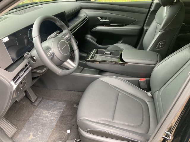 Hyundai TUCSON Prime Mild-Hybrid 2WD EU6d FL (MY25) 1.6 T-GDI (160 PS) 48V 7-DCT 2W