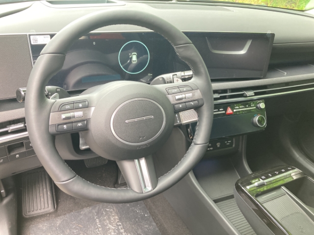 Hyundai TUCSON Prime Mild-Hybrid 2WD EU6d FL (MY25) 1.6 T-GDI (160 PS) 48V 7-DCT 2W