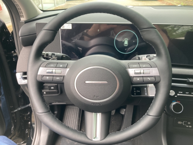 Hyundai TUCSON Prime Mild-Hybrid 2WD EU6d FL (MY25) 1.6 T-GDI (160 PS) 48V 7-DCT 2W