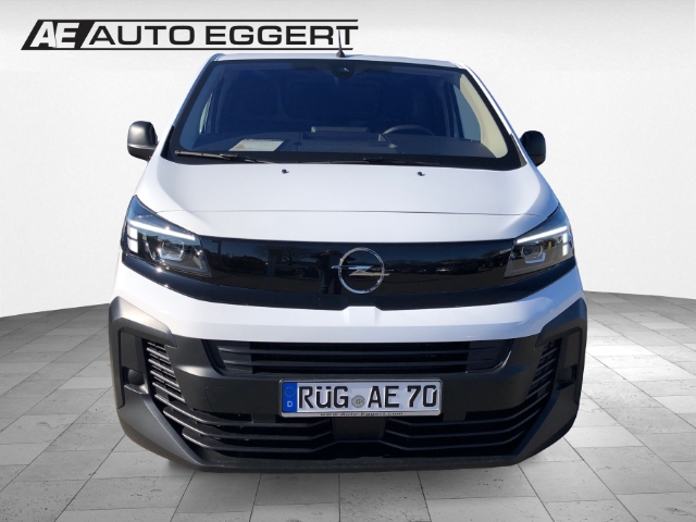 Opel Vivaro Kasten Edition M 1.5 EU6e Standard 1,5 D Musikstreaming Tel.-Vorb. PDC Berganfahrass.
