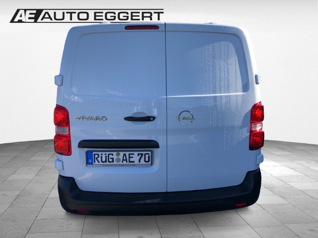Opel Vivaro Kasten Edition M 1.5 EU6e Standard 1,5 D Musikstreaming Tel.-Vorb. PDC Berganfahrass.