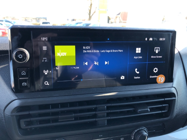 Opel Vivaro Kasten Edition M 1.5 EU6e Standard 1,5 D Musikstreaming Tel.-Vorb. PDC Berganfahrass.