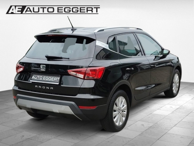 Seat Arona 1.0 TSI Xcellence BEATS, Sitzheizung, Bluetooth