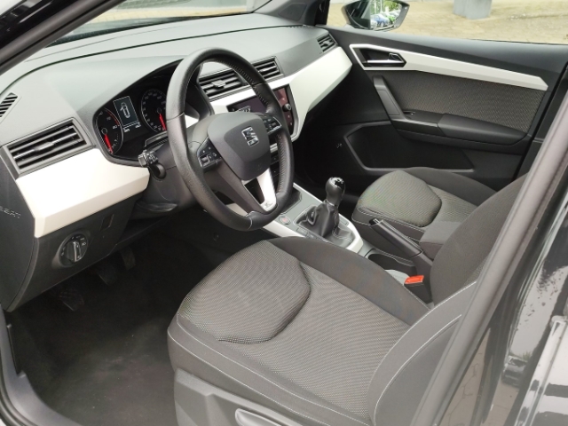 Seat Arona 1.0 TSI Xcellence BEATS, Sitzheizung, Bluetooth
