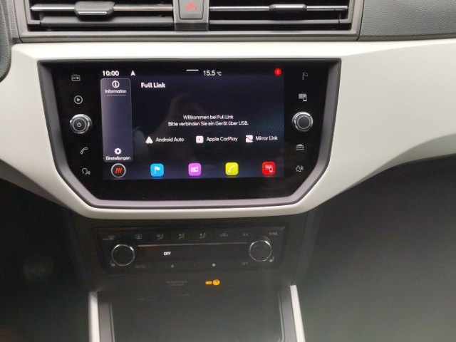 Seat Arona 1.0 TSI Xcellence BEATS, Sitzheizung, Bluetooth