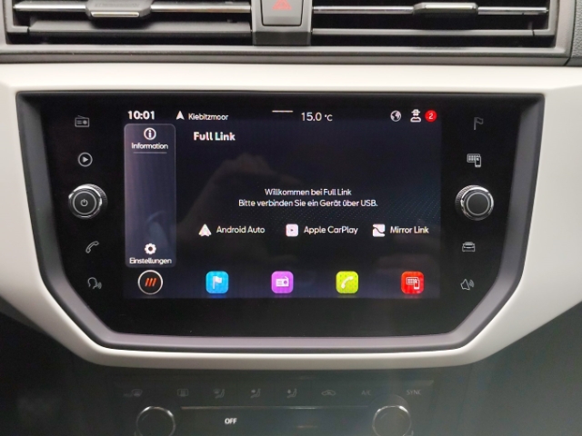 Seat Arona 1.0 TSI Xcellence BEATS, Sitzheizung, Bluetooth