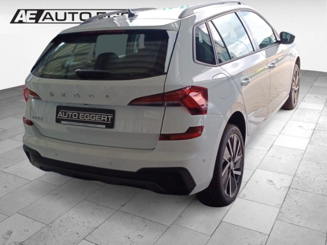 Skoda Kamiq Selection 1.5 EU6e Drive 1,5 TSI 110 kW 7-G ang automat.