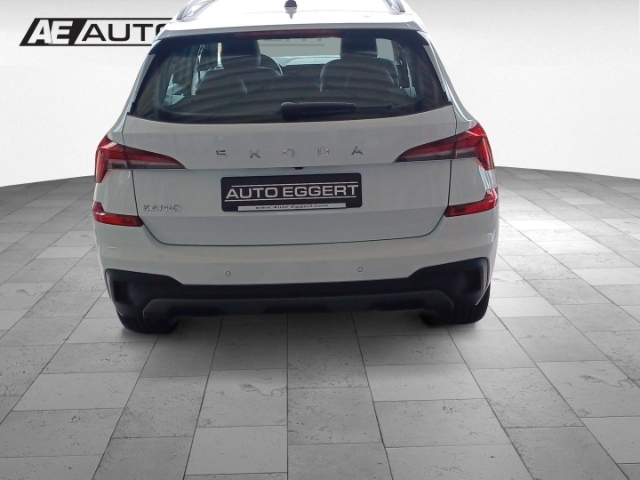 Skoda Kamiq Selection 1.5 EU6e Drive 1,5 TSI 110 kW 7-G ang automat.