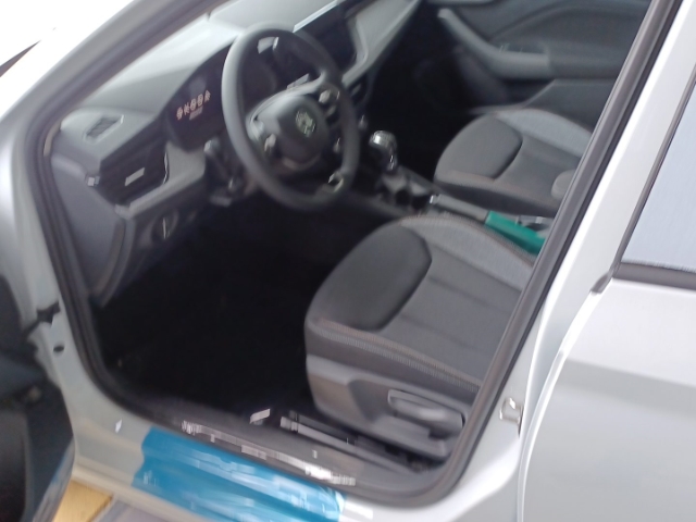 Skoda Kamiq Selection 1.5 EU6e Drive 1,5 TSI 110 kW 7-G ang automat.
