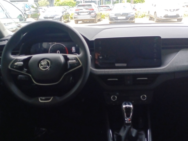 Skoda Kamiq Selection 1.5 EU6e Drive 1,5 TSI 110 kW 7-G ang automat.