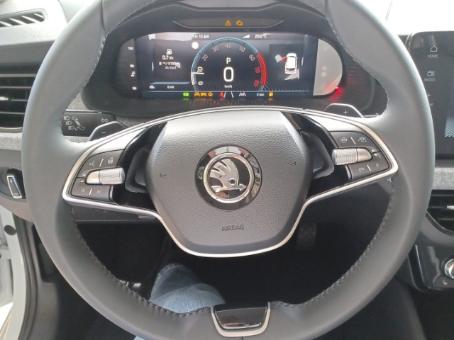Skoda Kamiq Selection 1.5 EU6e Drive 1,5 TSI 110 kW 7-G ang automat.