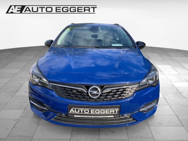 Opel Astra K Sports Tourer Opel 2020 Start Stop 1.5 D EU6d Navi LED Apple CarPlay Android Auto