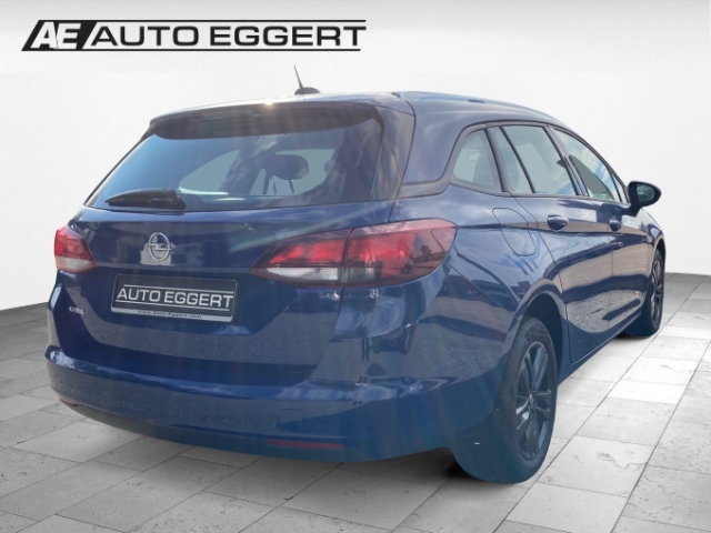 Opel Astra K Sports Tourer Opel 2020 Start Stop 1.5 D EU6d Navi LED Apple CarPlay Android Auto