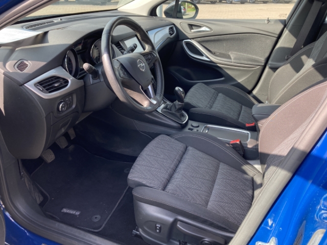 Opel Astra K Sports Tourer Opel 2020 Start Stop 1.5 D EU6d Navi LED Apple CarPlay Android Auto