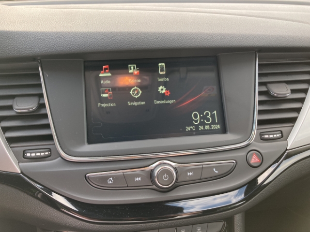 Opel Astra K Sports Tourer Opel 2020 Start Stop 1.5 D EU6d Navi LED Apple CarPlay Android Auto