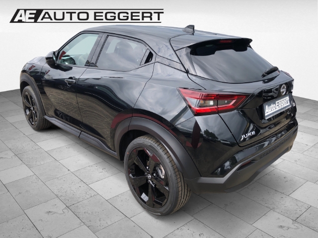Nissan Juke Tekna Bose 1.0 DIG-T 114 PS 6MT Voll LED Scheinwerfer 360 Kamera Apple CarPlay
