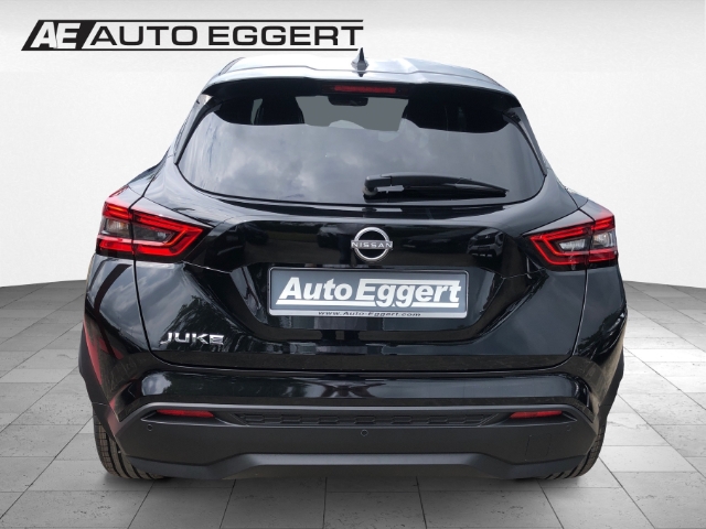 Nissan Juke Tekna Bose 1.0 DIG-T 114 PS 6MT Voll LED Scheinwerfer 360 Kamera Apple CarPlay