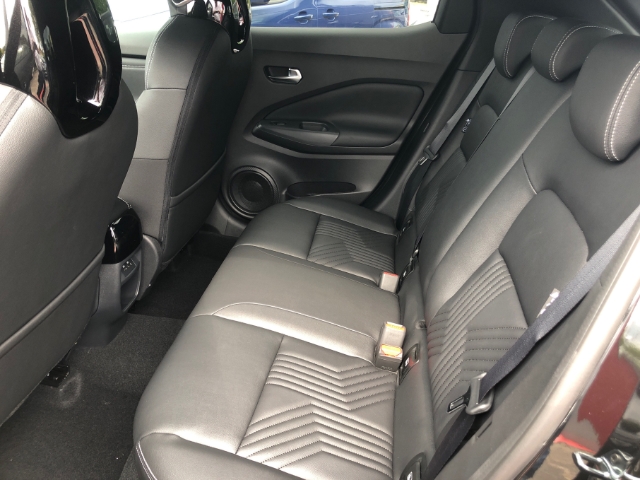 Nissan Juke Tekna Bose 1.0 DIG-T 114 PS 6MT Voll LED Scheinwerfer 360 Kamera Apple CarPlay