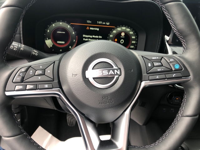 Nissan Juke Tekna Bose 1.0 DIG-T 114 PS 6MT Voll LED Scheinwerfer 360 Kamera Apple CarPlay
