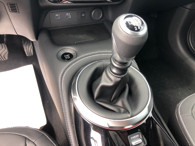 Nissan Juke Tekna Bose 1.0 DIG-T 114 PS 6MT Voll LED Scheinwerfer 360 Kamera Apple CarPlay