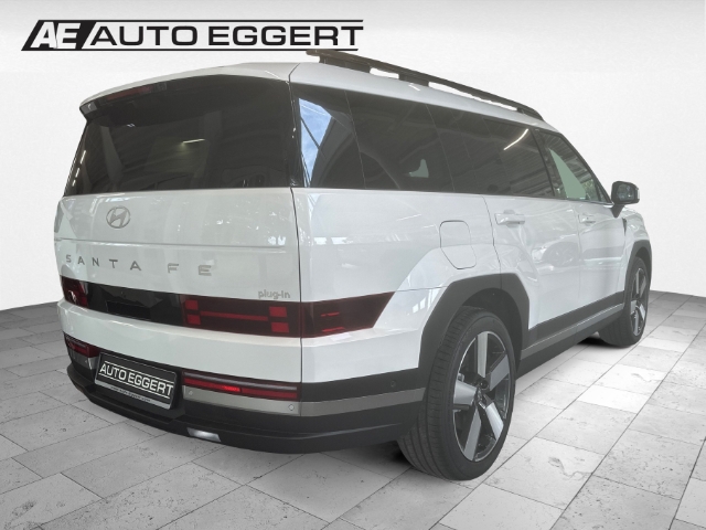 Hyundai SANTA FE Plug-In Hybrid 186 kW 4WD Signature -EU6e (5-Sitzer) PHEV (MY25) 1.6 T-GDI (253 P