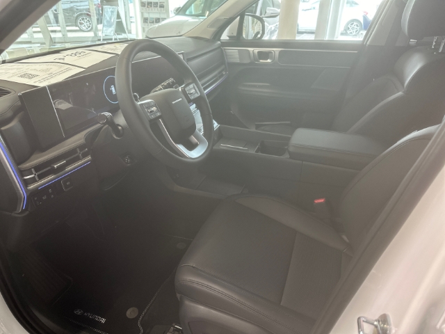 Hyundai SANTA FE Plug-In Hybrid 186 kW 4WD Signature -EU6e (5-Sitzer) PHEV (MY25) 1.6 T-GDI (253 P