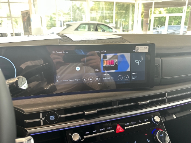 Hyundai SANTA FE Plug-In Hybrid 186 kW 4WD Signature -EU6e (5-Sitzer) PHEV (MY25) 1.6 T-GDI (253 P