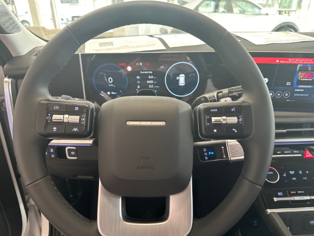 Hyundai SANTA FE Plug-In Hybrid 186 kW 4WD Signature -EU6e (5-Sitzer) PHEV (MY25) 1.6 T-GDI (253 P