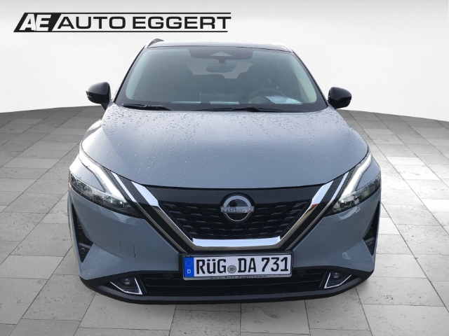 Nissan Qashqai EU6d MY24 1.3 DIG-T MHEV N-Connecta Winter Xt Navi 360 Kamera LED Apple CarPlay