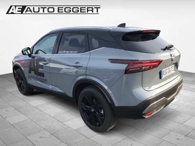 Nissan Qashqai EU6d MY24 1.3 DIG-T MHEV N-Connecta Winter Xt Navi 360 Kamera LED Apple CarPlay