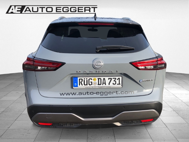 Nissan Qashqai EU6d MY24 1.3 DIG-T MHEV N-Connecta Winter Xt Navi 360 Kamera LED Apple CarPlay