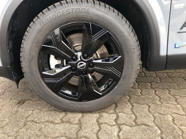 Nissan Qashqai EU6d MY24 1.3 DIG-T MHEV N-Connecta Winter Xt Navi 360 Kamera LED Apple CarPlay