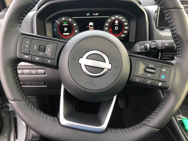 Nissan Qashqai EU6d MY24 1.3 DIG-T MHEV N-Connecta Winter Xt Navi 360 Kamera LED Apple CarPlay