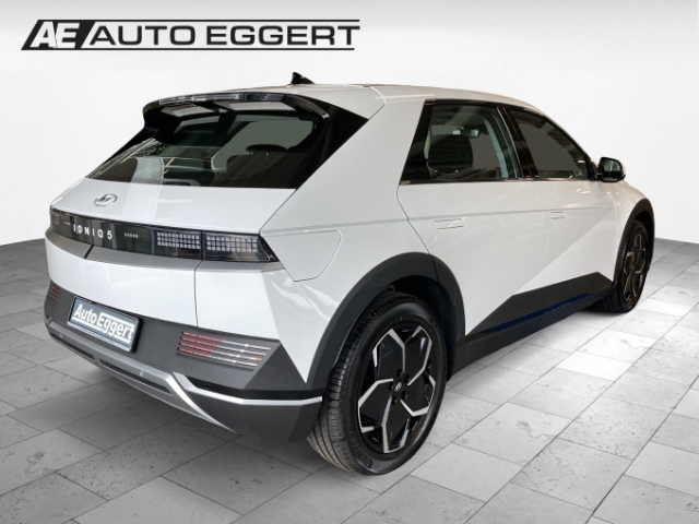 Hyundai IONIQ 5 Dynamiq Elektro 58 kWh MJ24 mit Heckantrieb 58kWh Batt. DYNAMIQ