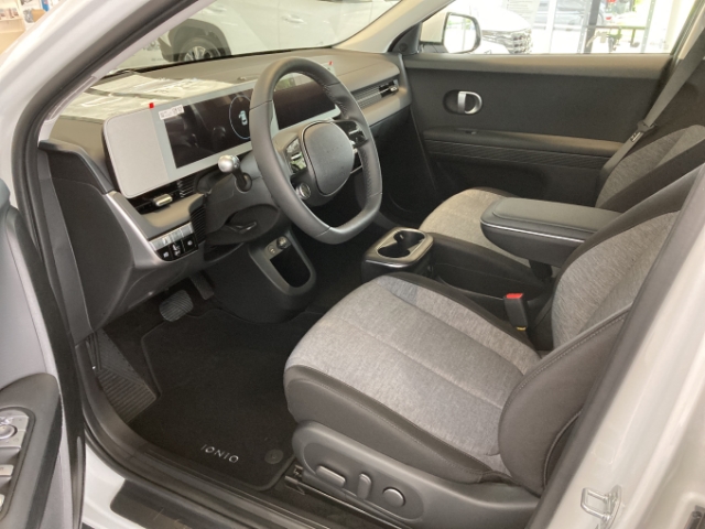 Hyundai IONIQ 5 Dynamiq Elektro 58 kWh MJ24 mit Heckantrieb 58kWh Batt. DYNAMIQ