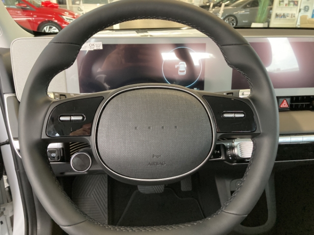 Hyundai IONIQ 5 Dynamiq Elektro 58 kWh MJ24 mit Heckantrieb 58kWh Batt. DYNAMIQ