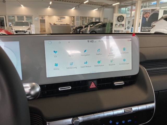 Hyundai IONIQ 5 Dynamiq Elektro 58 kWh MJ24 mit Heckantrieb 58kWh Batt. DYNAMIQ