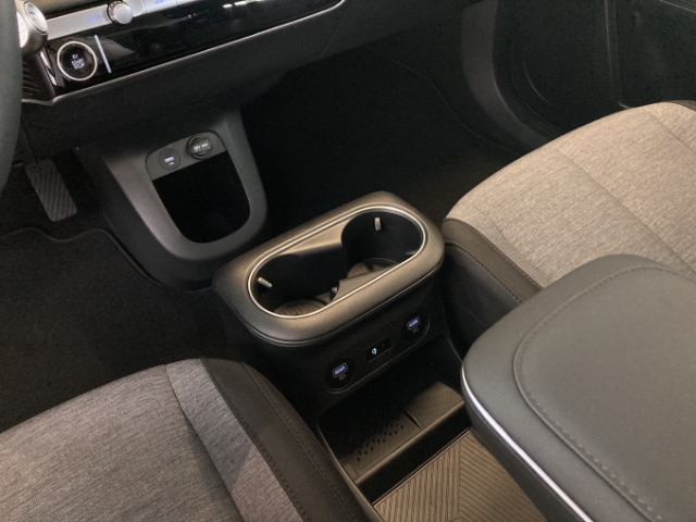 Hyundai IONIQ 5 Dynamiq Elektro 58 kWh MJ24 mit Heckantrieb 58kWh Batt. DYNAMIQ