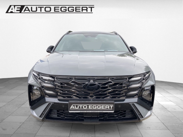 Hyundai TUCSON TucsonNLineHybridFLHEV(MY25)1.6T-GDi(215PS)6-AT2WD